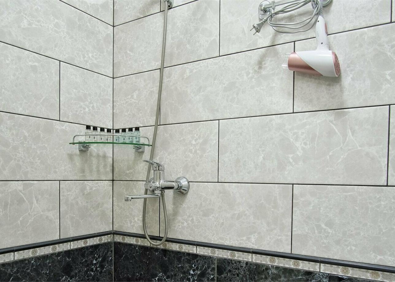 Отель «Горная роза»