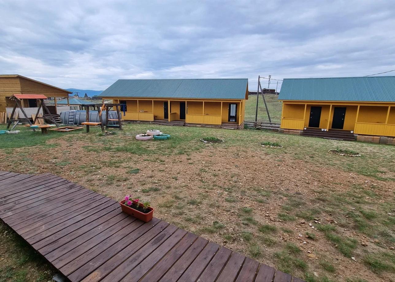 Фото проживания