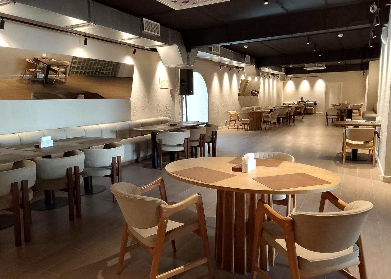 Отель «Хубилай»