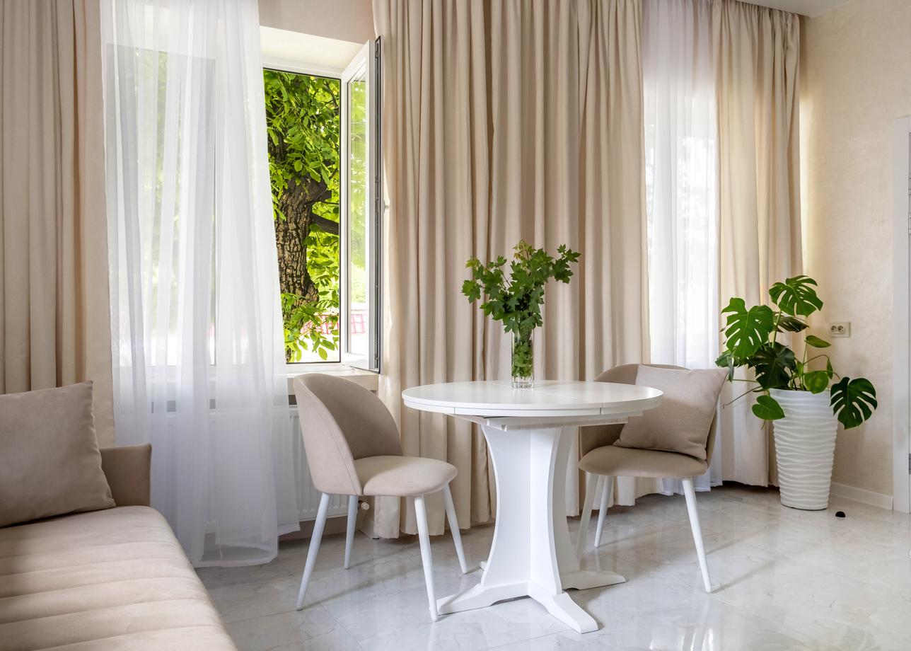 Апартаменты