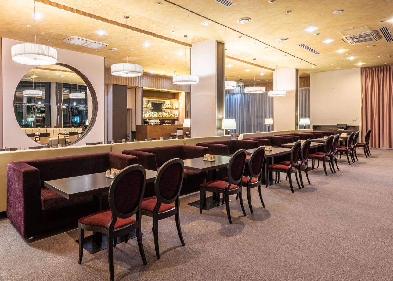 Гостиница Cosmos Izhevsk