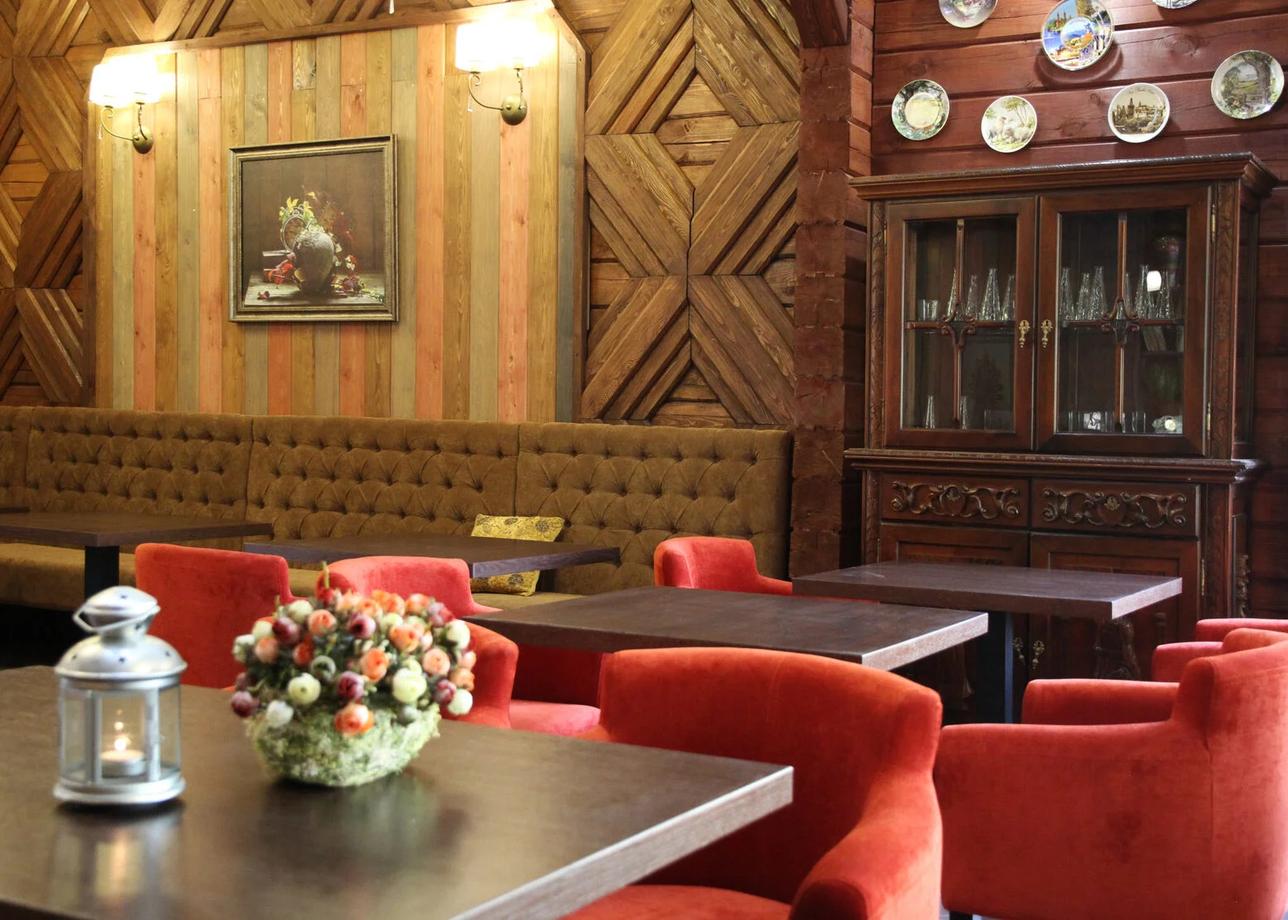 Отель Tana Park Hotel