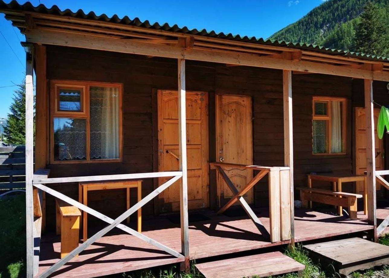 Турбаза «Зеленый колобок»