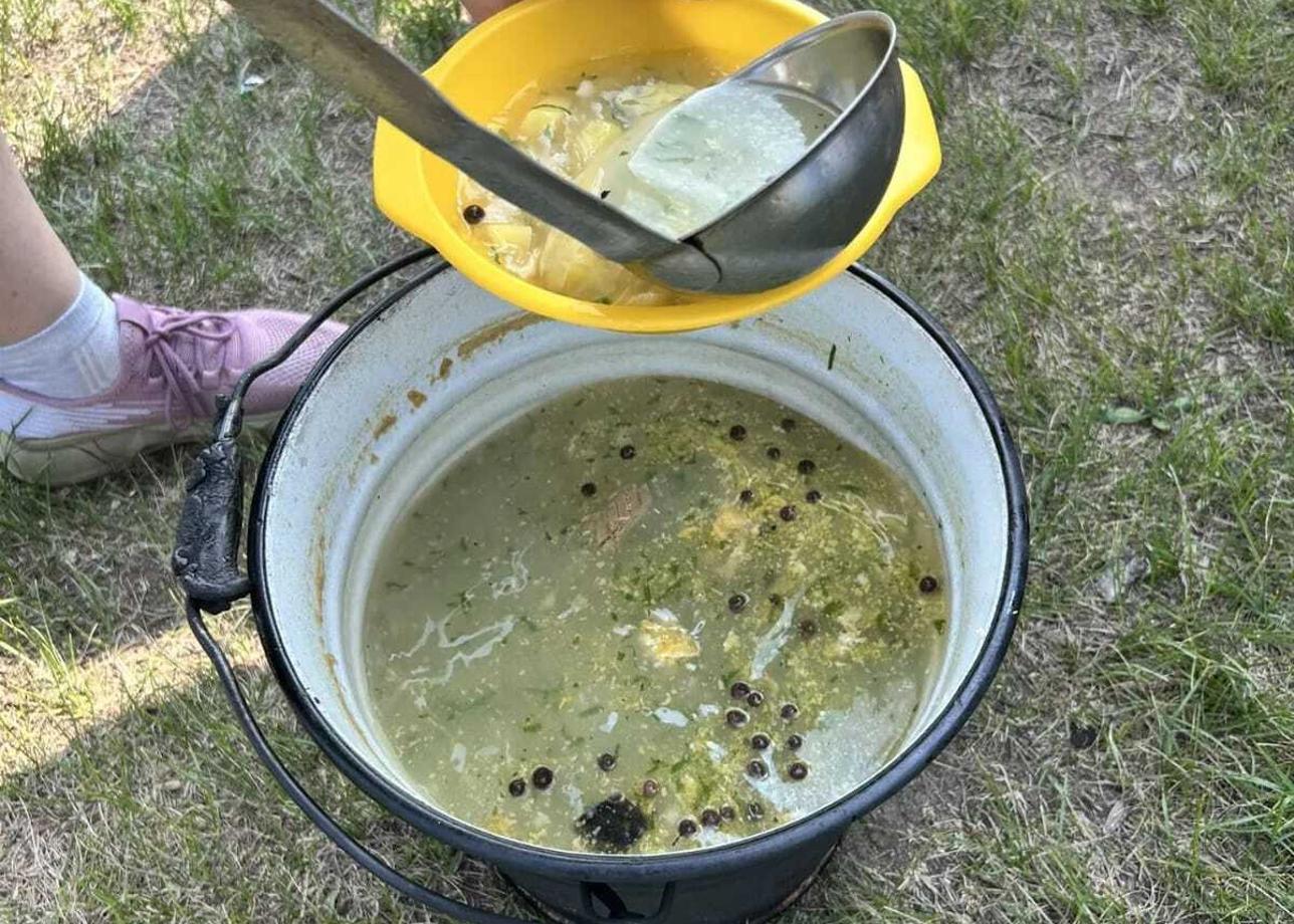 Поездкой довольны.