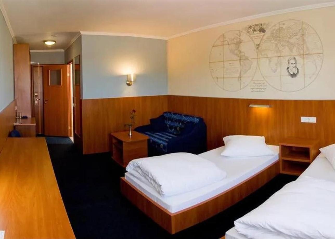 Отель «Навигатор»