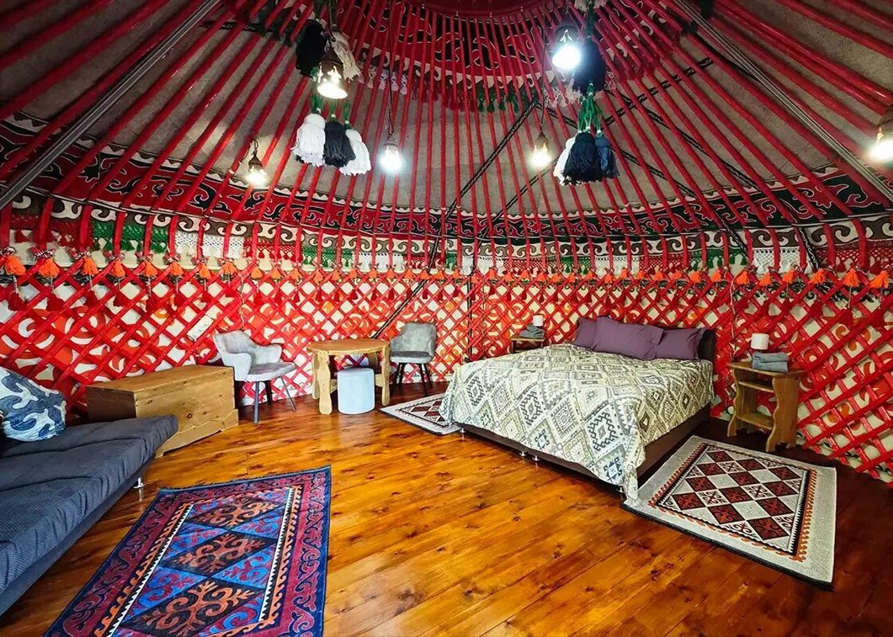 Юрточный комплекс Тыдтуярык