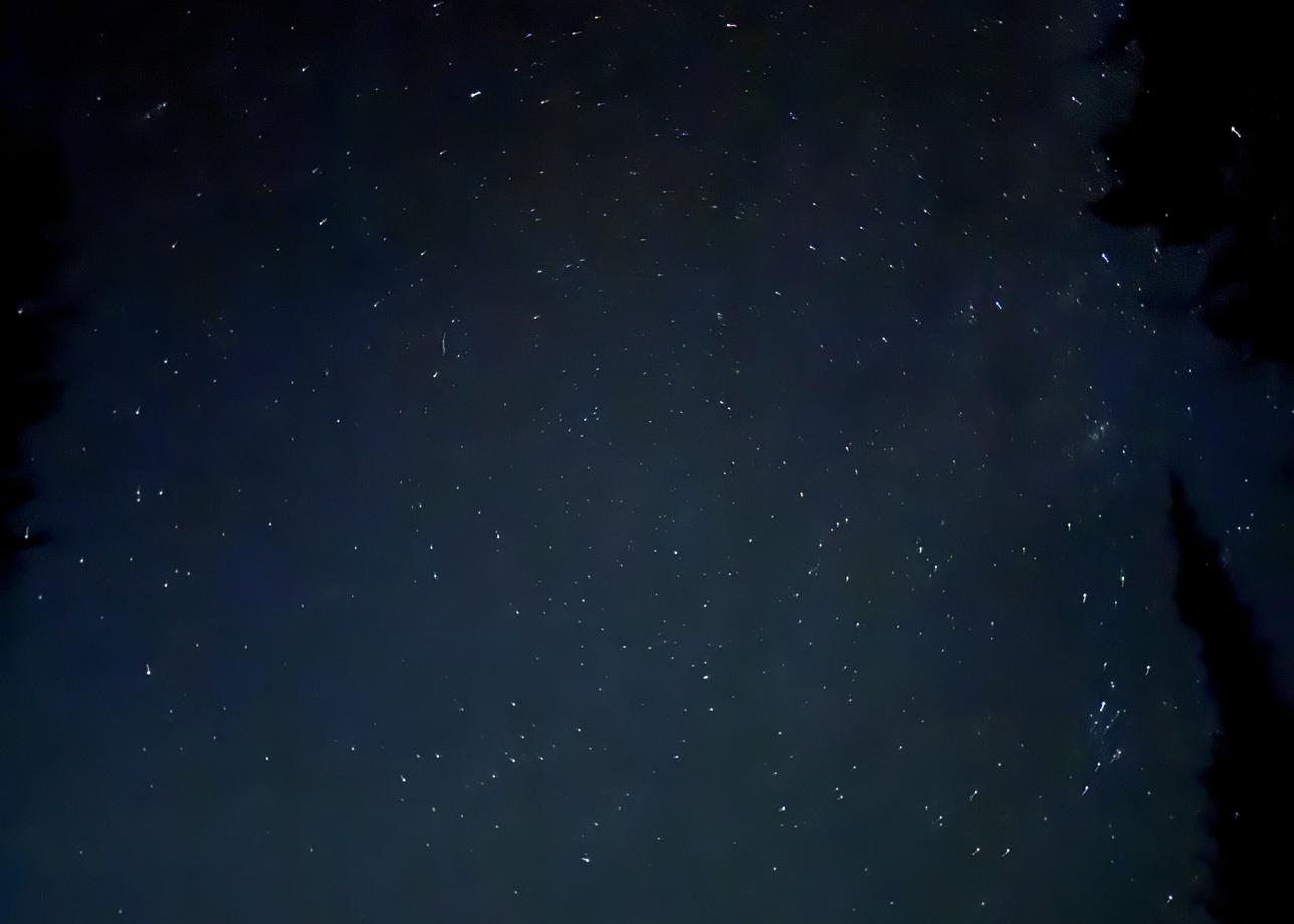 Это было похоже на сон, который я до сих пор не могу выкинуть из головы. Всё