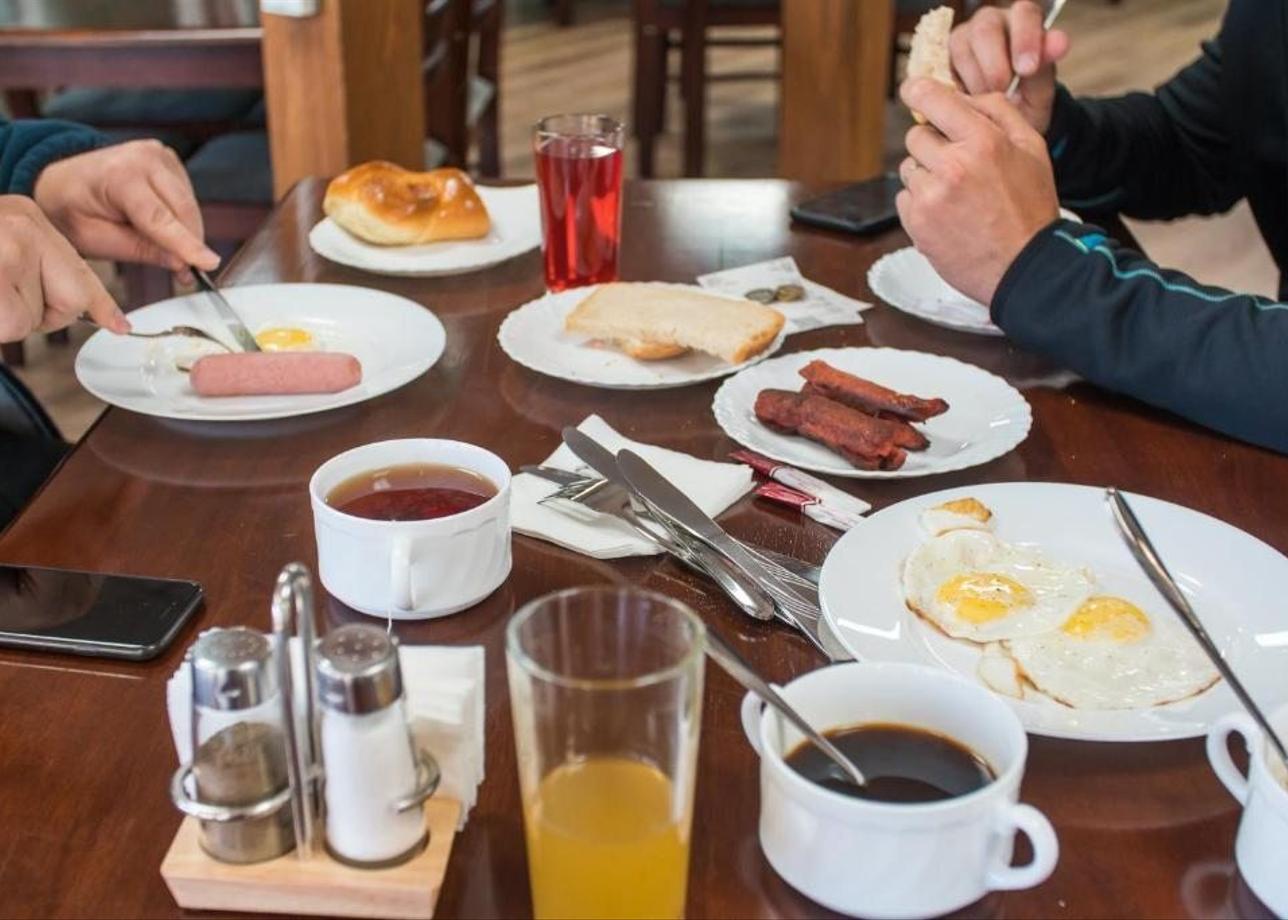 База отдыха «Горное озеро»