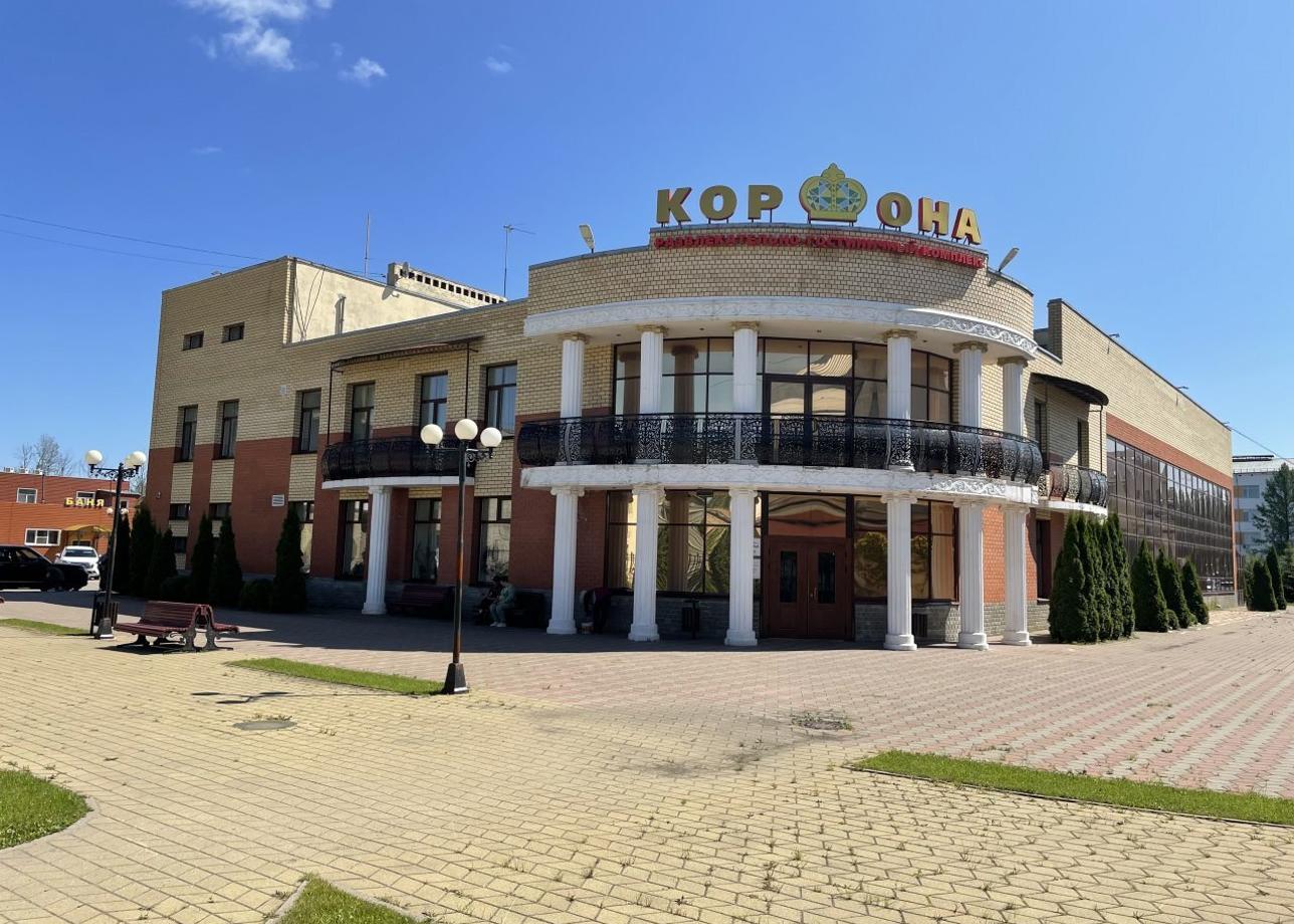 Гостиница «Корона»