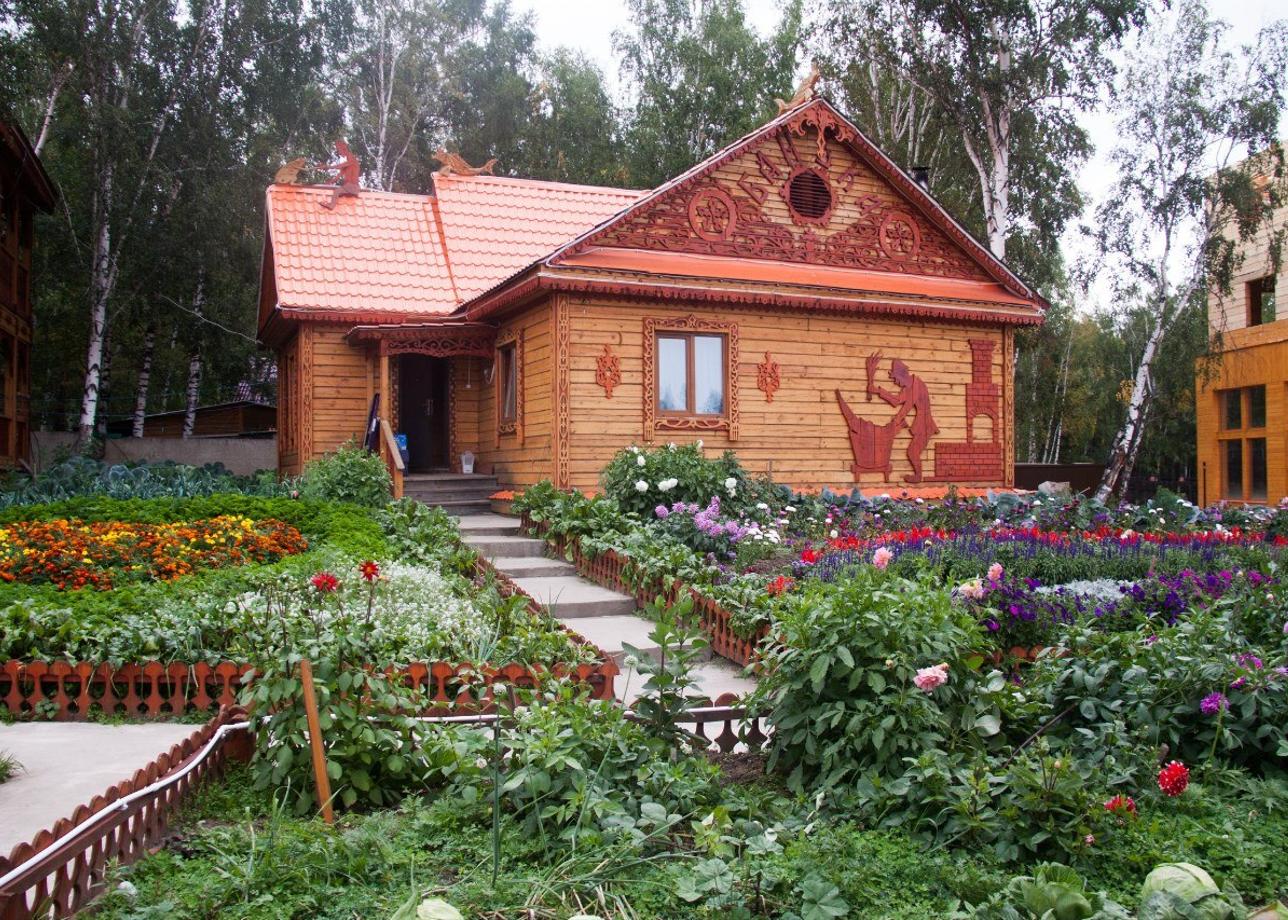 Гостевой дом «Марьина роща»