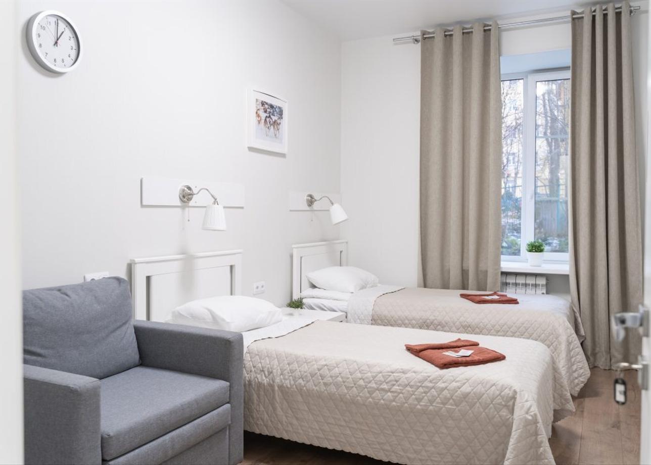 Мини-отель «Три барсука»