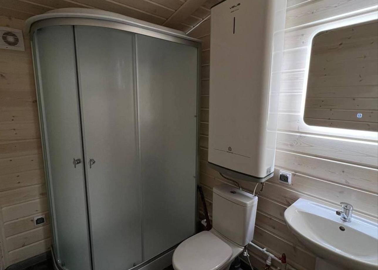 Глэмпинг «Филин»