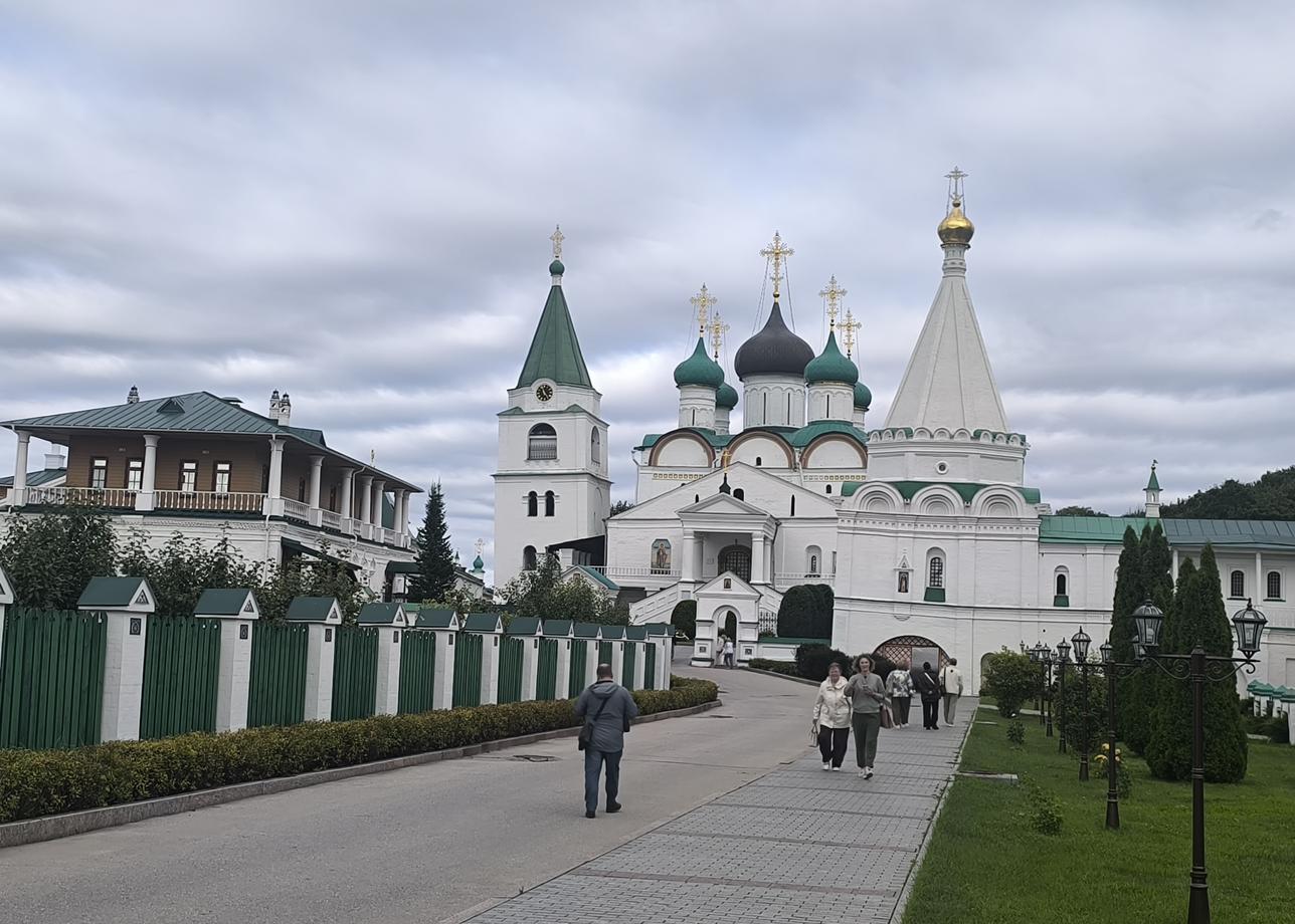 Тур понравился.