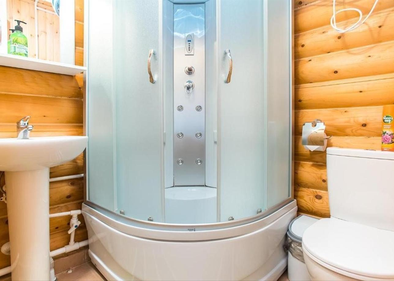 База отдыха «Горное озеро»