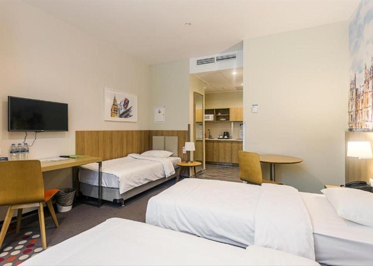 Отель «Европа»