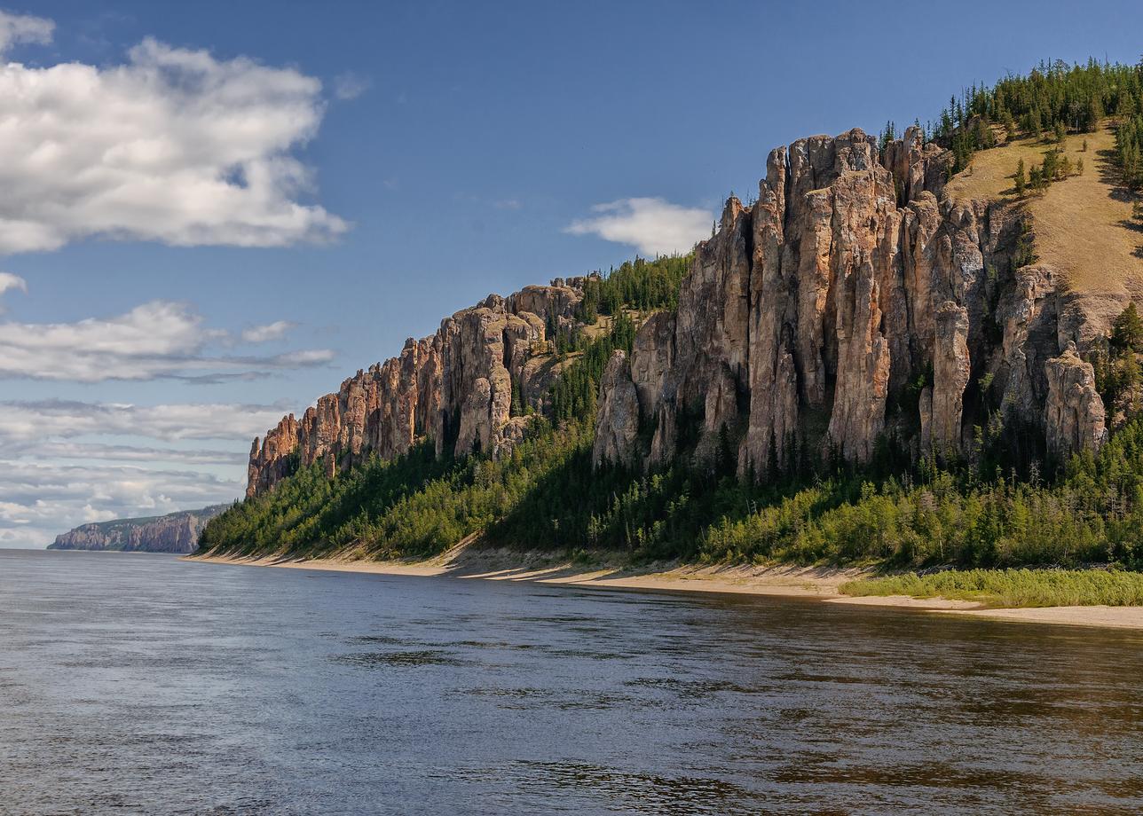 Классический маршрут в Якутию
