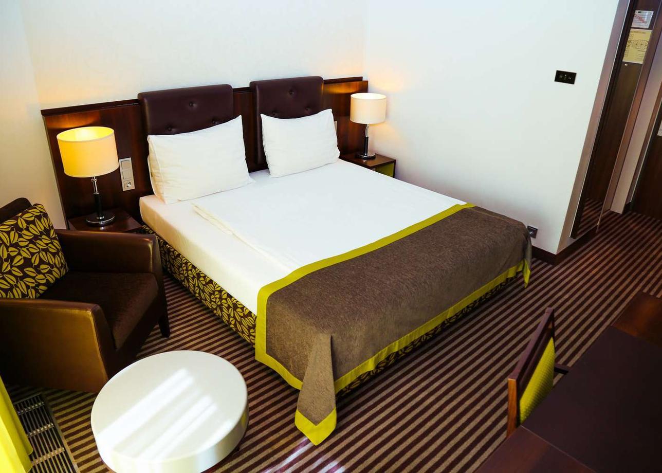 Гостиница «Амбассадор Калуга»