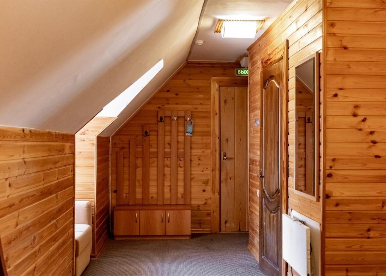 Парк-отель «Байкальская Ривьера»