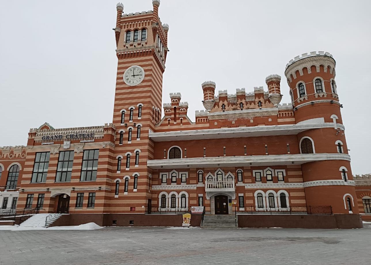 Все очень понравилось! Спасибо за отпуск! Хорошая гостиница Ибис. Несмотря на большие морозы я спала с