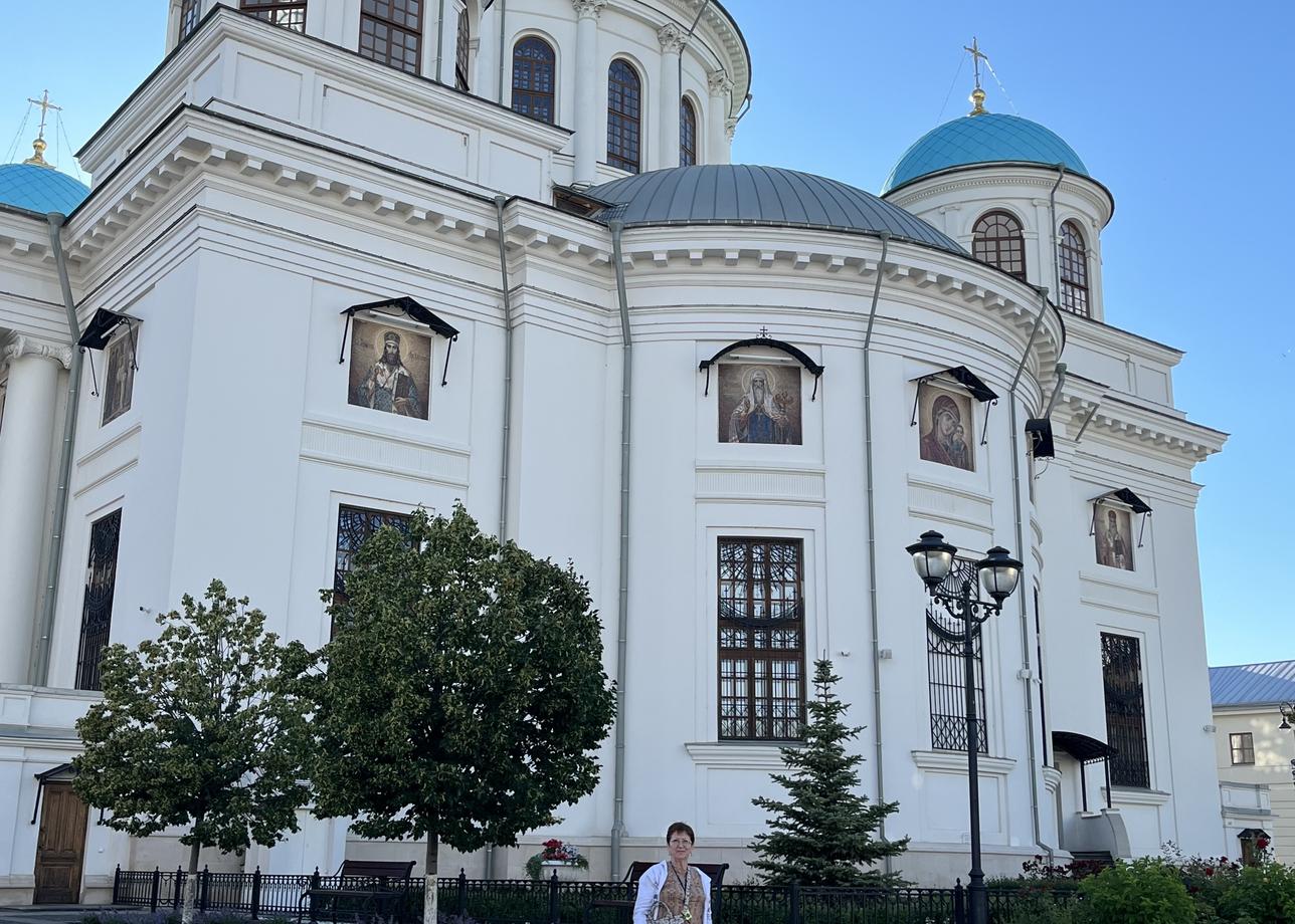 Я очень благодарна всем, кто этот отдых сделал незабываемым и удивительным, начиная с покупки тура и
