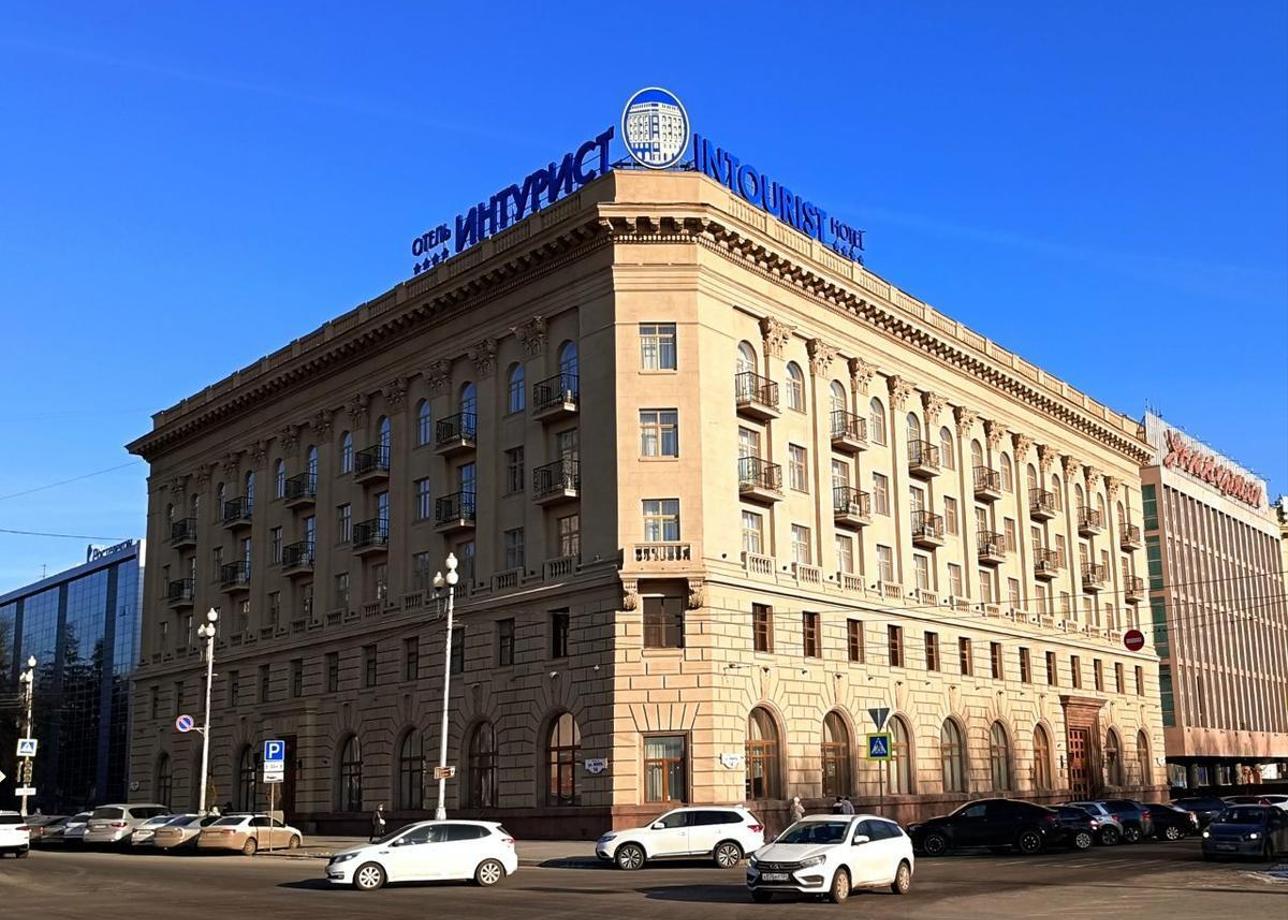 Гостиница «Интурист»