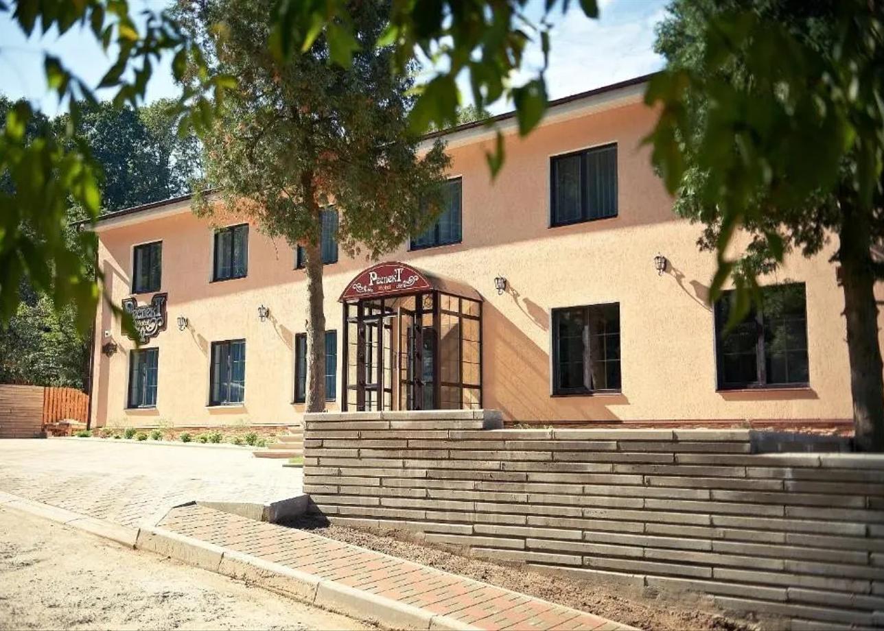 Гостиница «Респект-hotel»