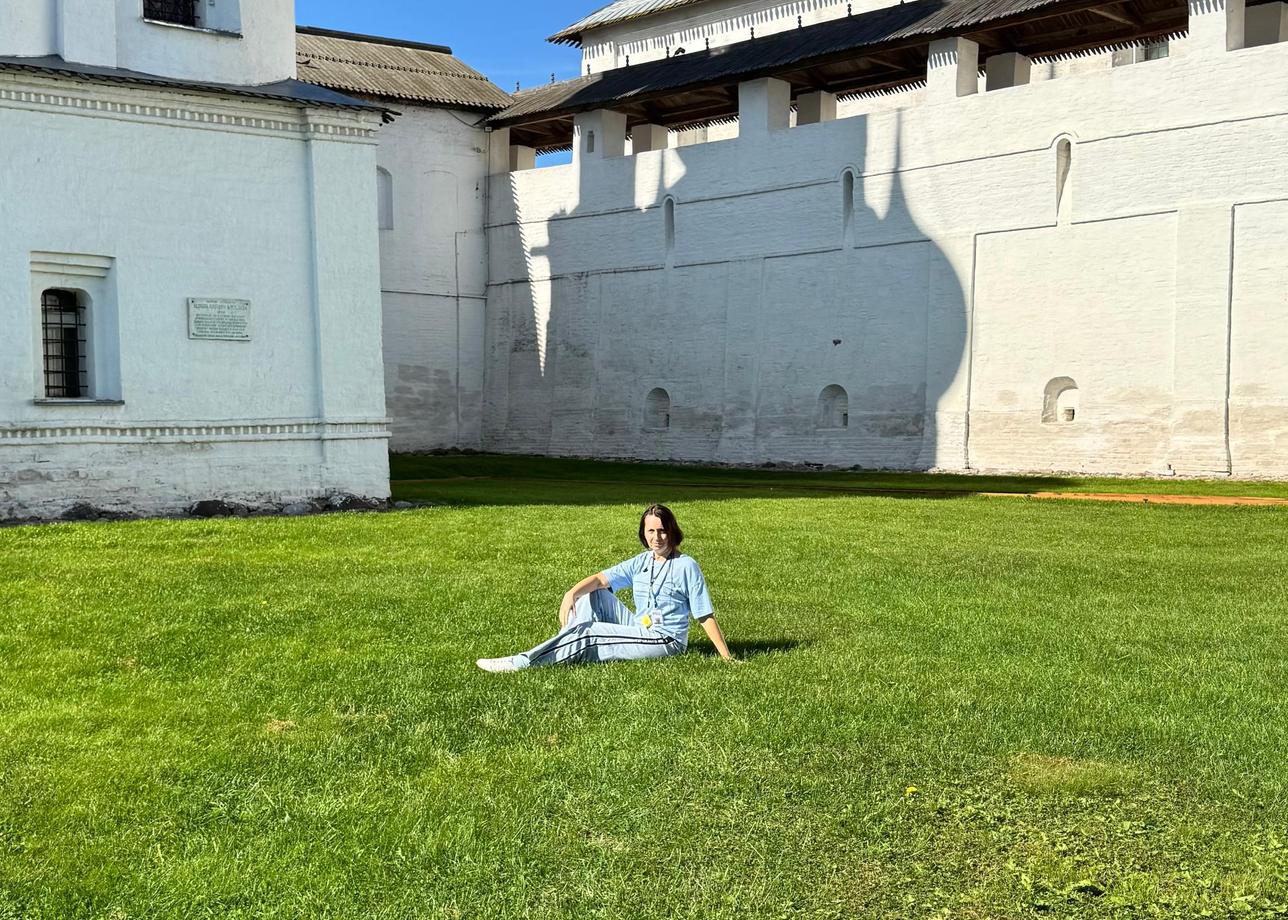 Всё было организовано на высшем уровне. Впечатления от поездке замечательные.