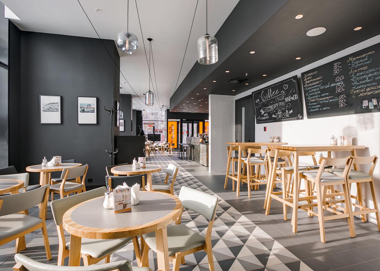 Гостиница «Azimut Сити Отель Мурманск»