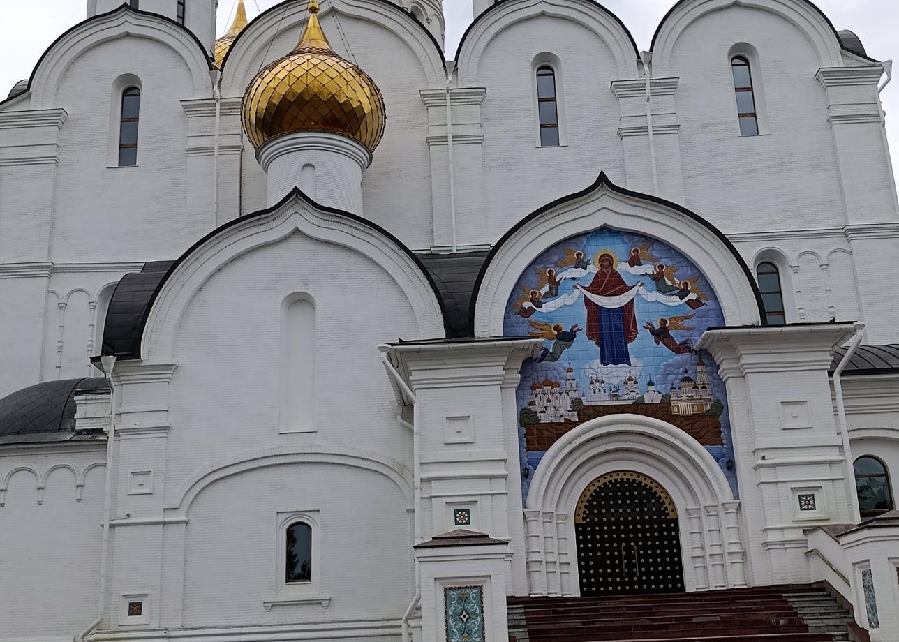 Спасибо Вам огромное. Всё было на высшем уровне. Питание замечательное. Есть что посмотреть. Мне очень понравилось.