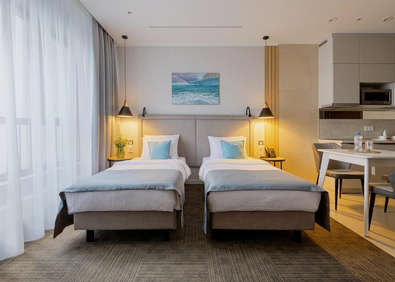 Отель «Kristall Hotel&amp;SPA»