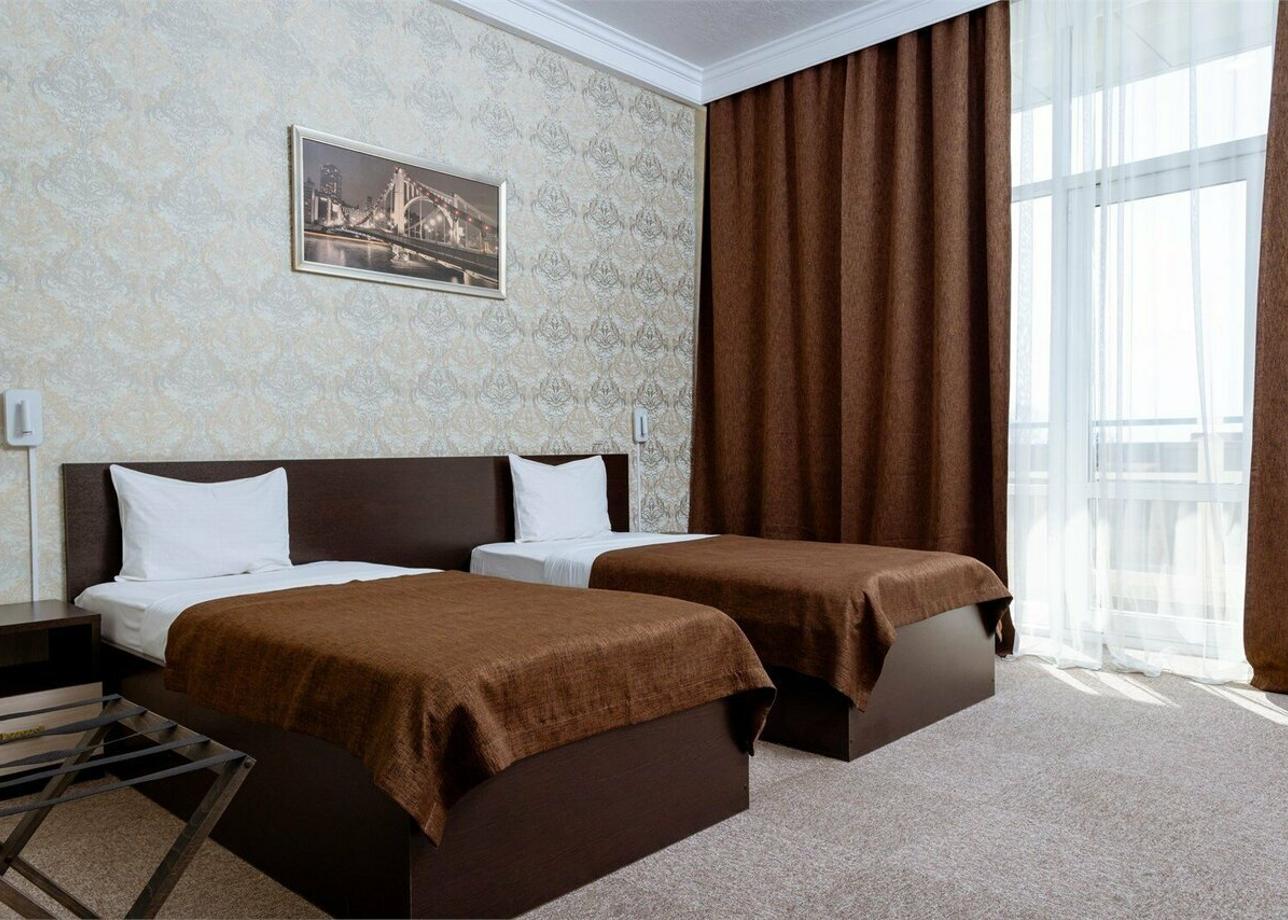 Гостиница «Тийналла»