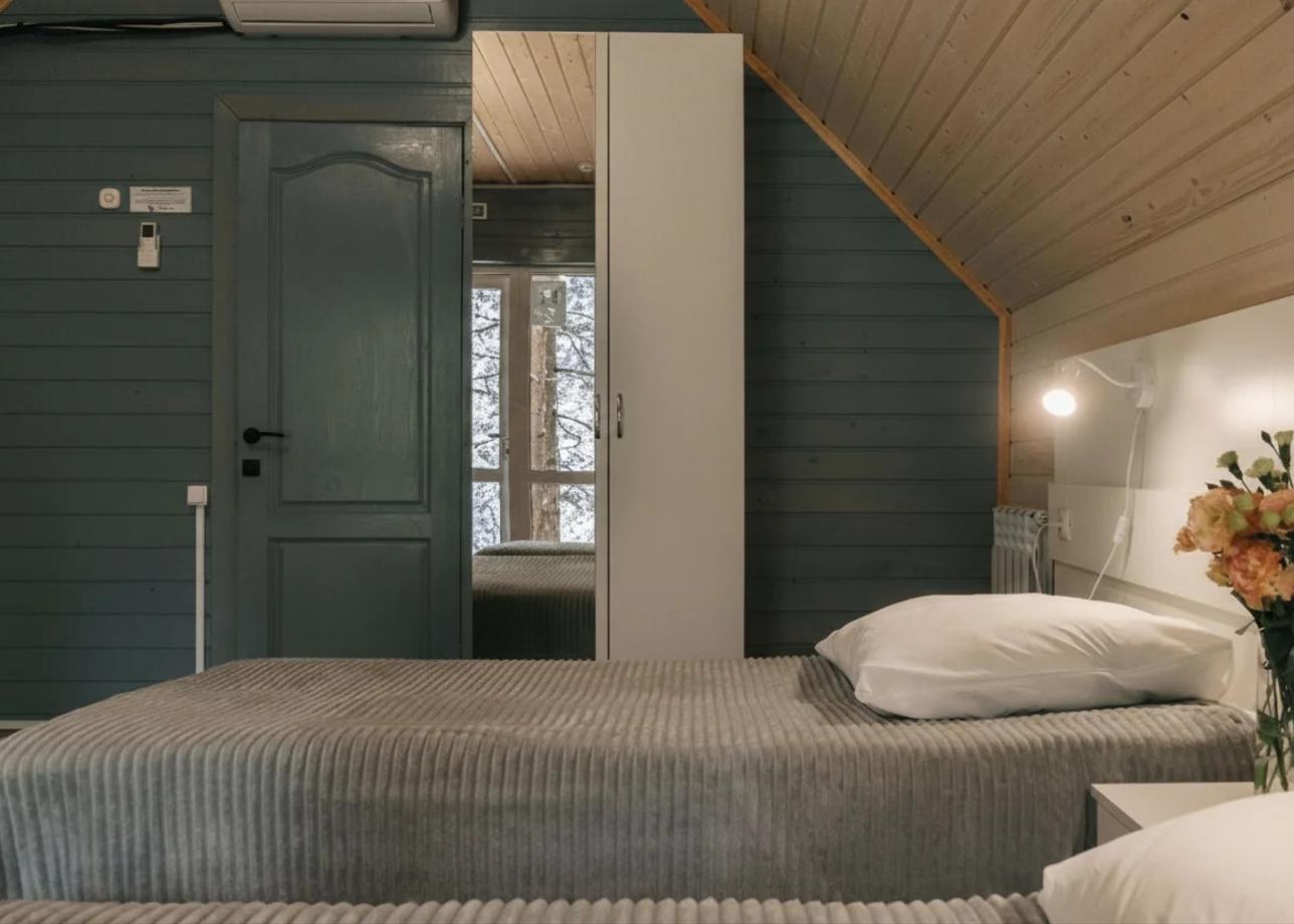 Экоотель «Таежник» 2