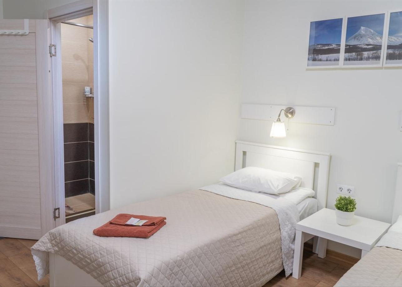 Мини-отель «Три барсука»