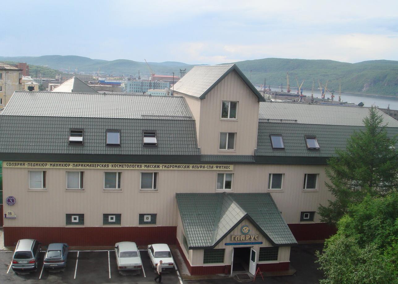 Гостиница «Гларус»