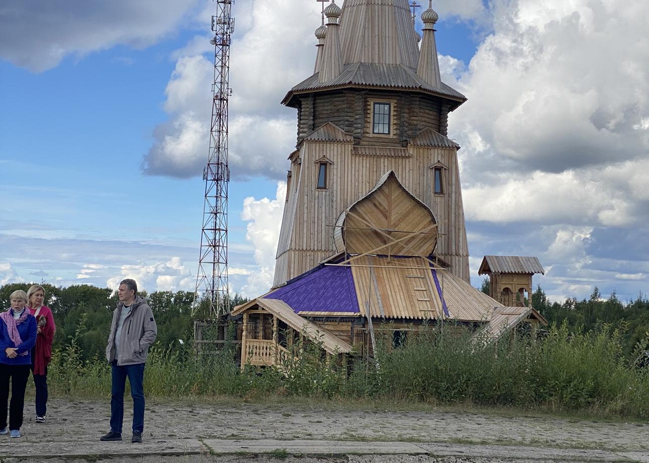 Отличный тур, хорошо организован, насыщенная программа.