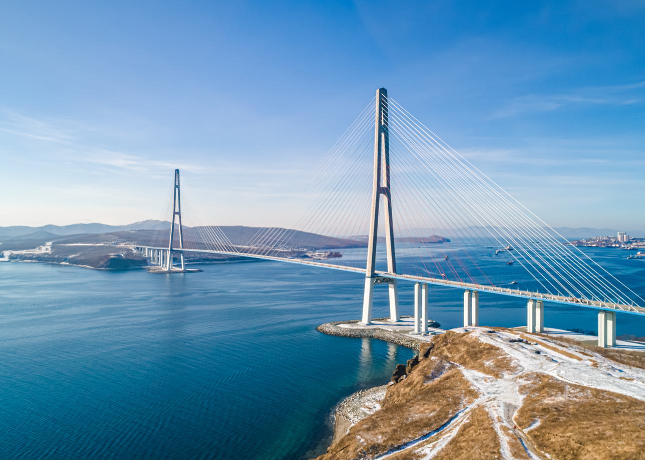 Приключения во Владивостоке. Тур с вертолётом