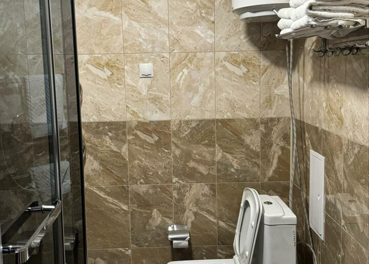 Гостиница «Шали-Сити»