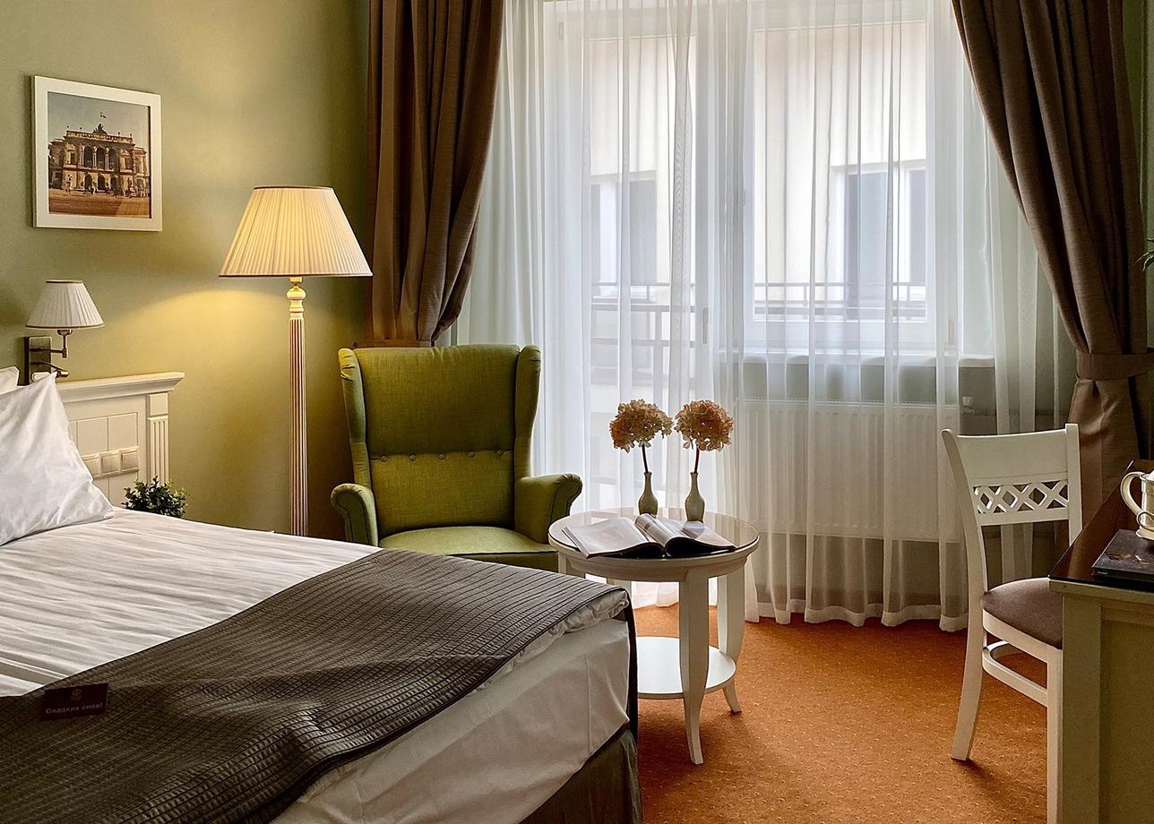 Гостиничный комплекс «Старый город»