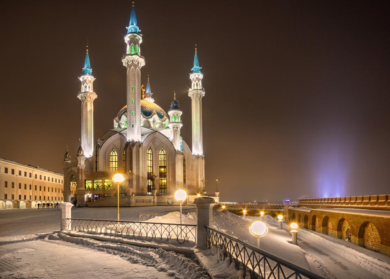 В Казань день за днем. Тур на 3 дня