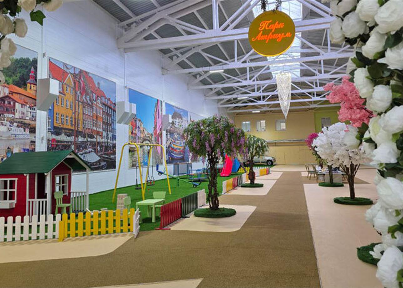 Гостиница «Ока»