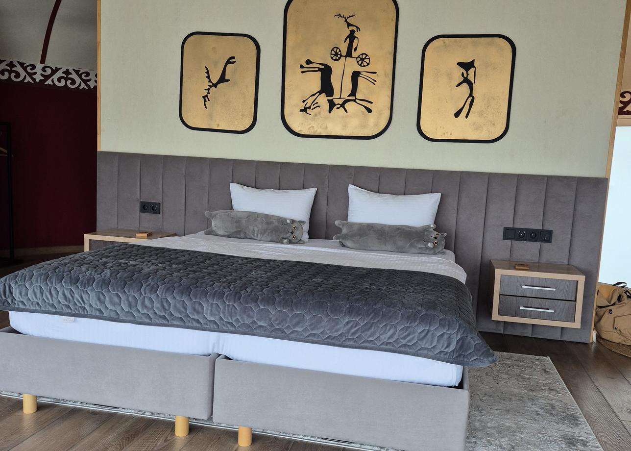 Все было четко, вовремя отвечали на вопросы, полное информирование обо всех деталях. Очень понравились места размещения: