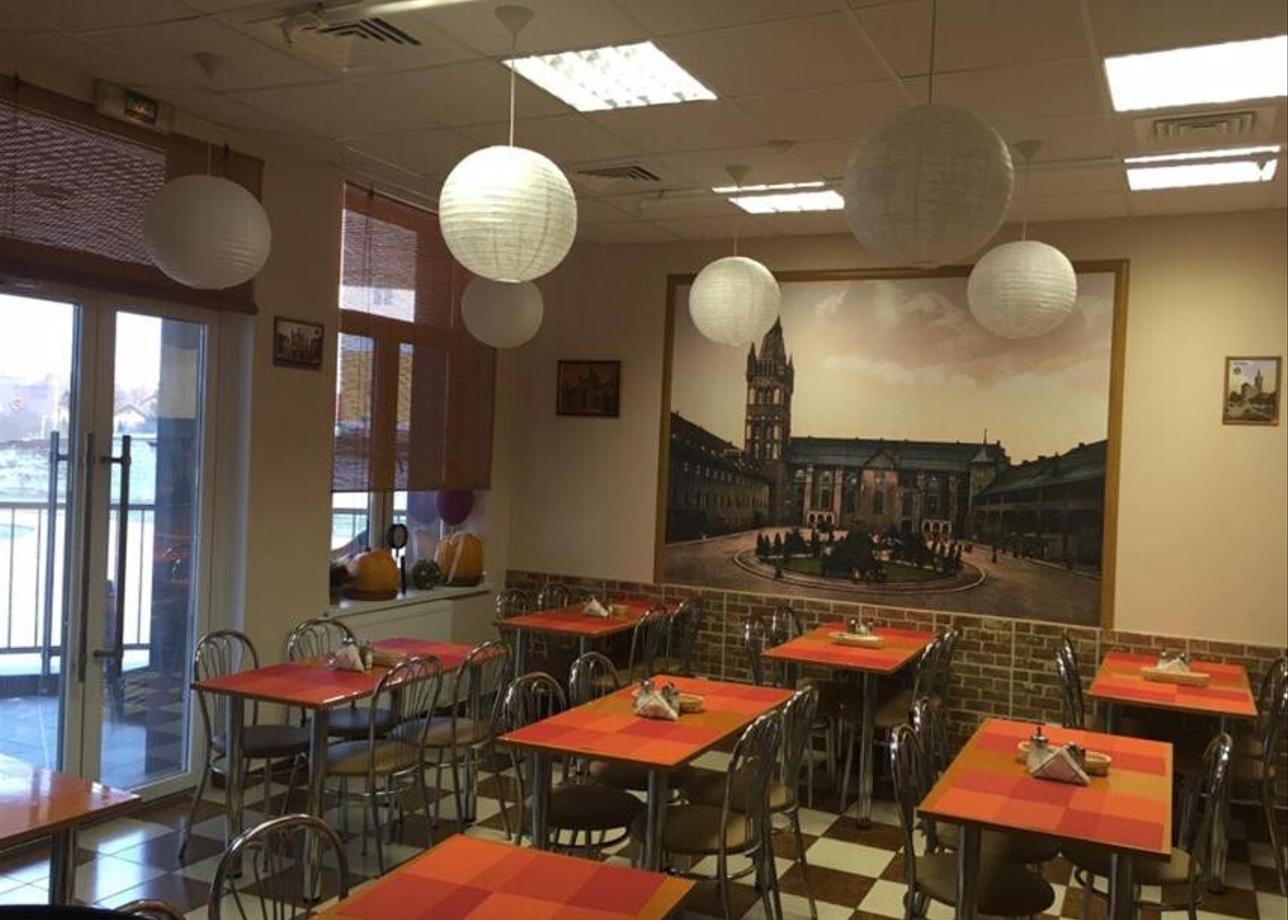 Гостиница «Академическая»