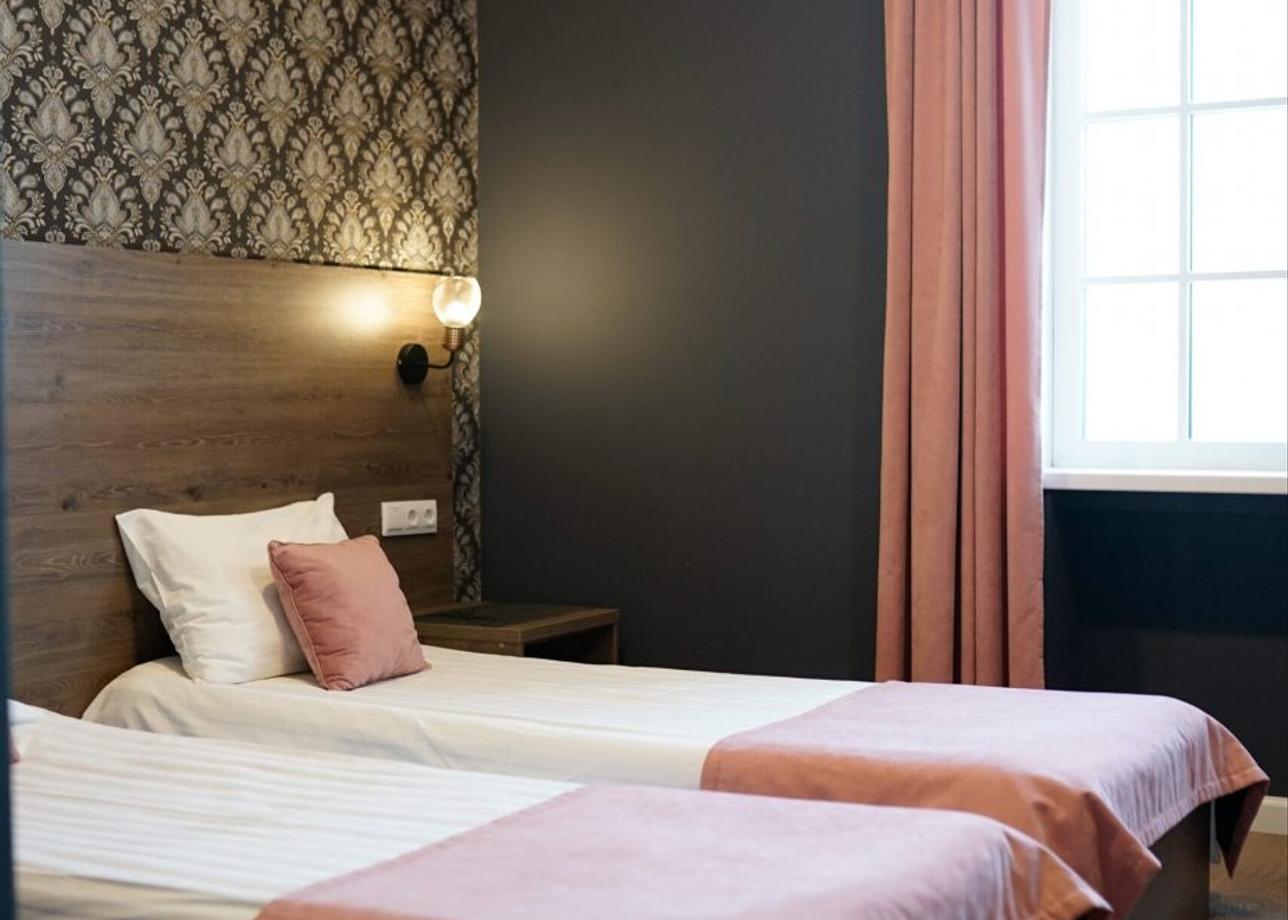 Гостиница Ласточкино гнездо