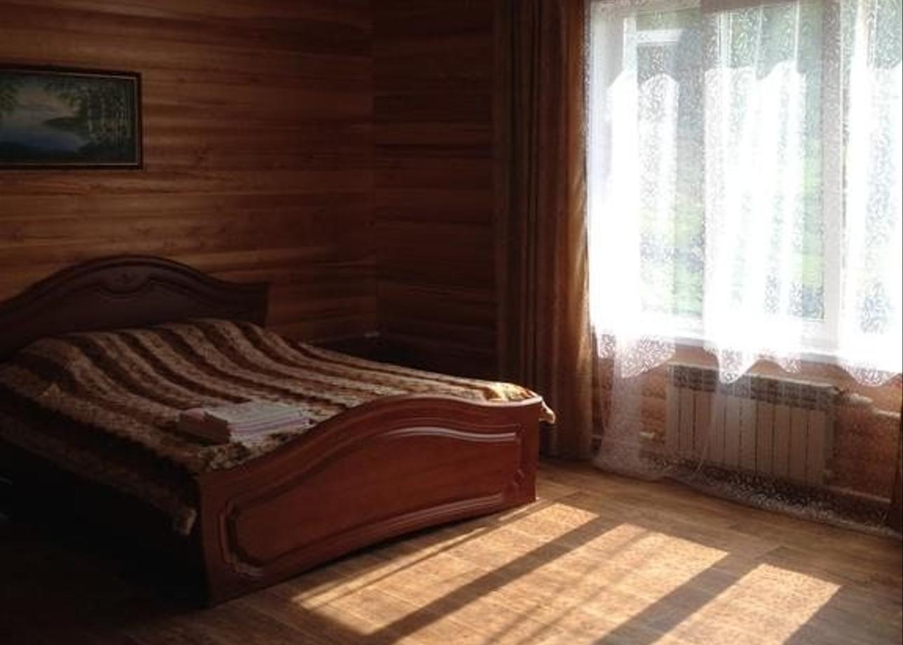 Гостиница «Байкальский рай»