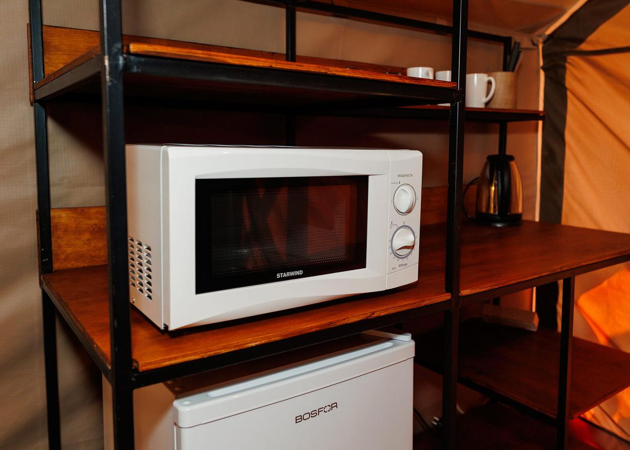 Глэмпинг «Сплав стихий»