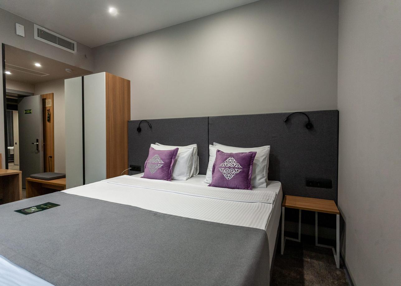 Отель «Асса»