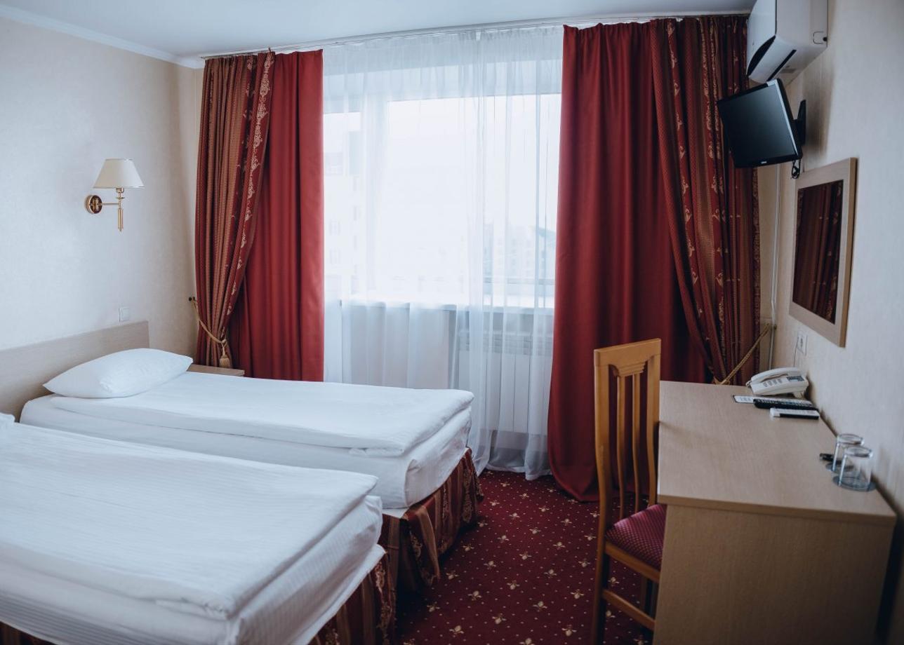 Гостиница «Амакс Сити-отель Йошкар-Ола»