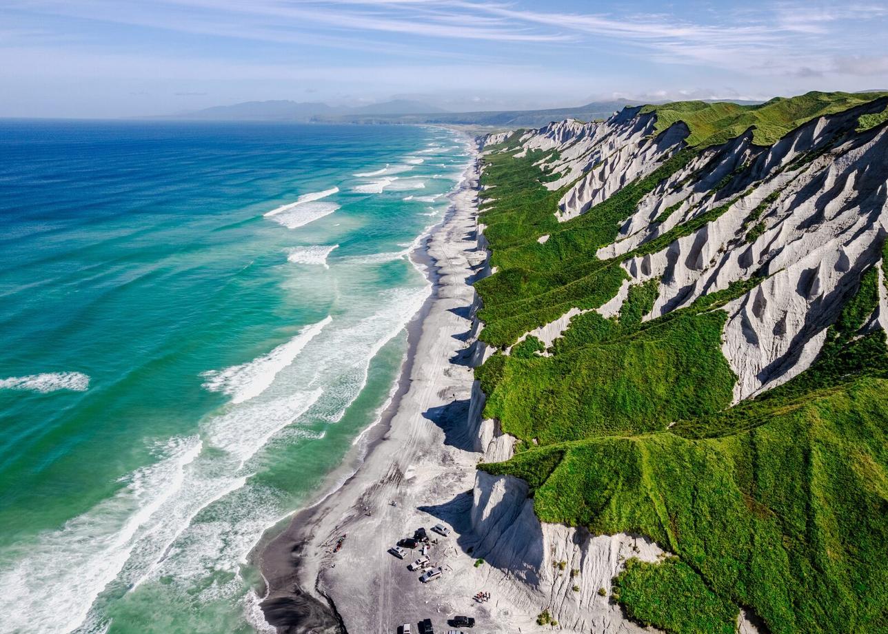 За гранью мечты. Тур на Сахалин и Итуруп