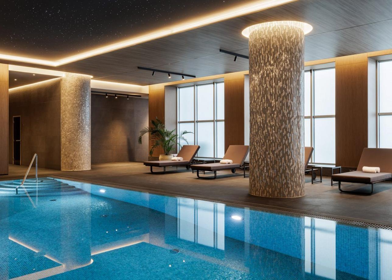 Гостиница Cosmos Selection Grozny City