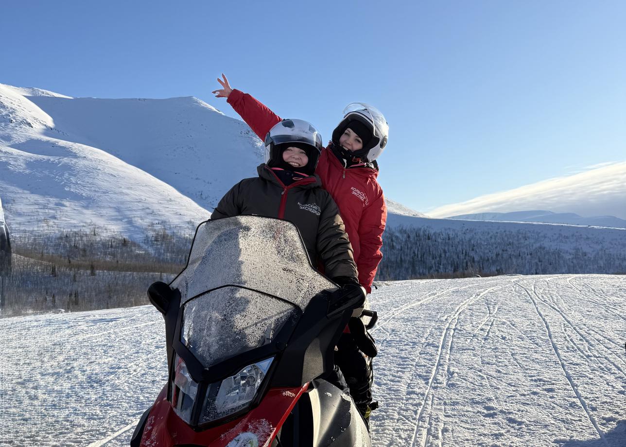Только вернулись из тура с 15.02.26-19.02.26. Сказать, что мы в полном восторге- не сказать ничего!!! Это